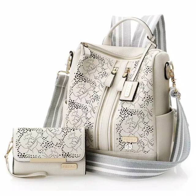 Tas Ransel Batam Wanita Cantik Import