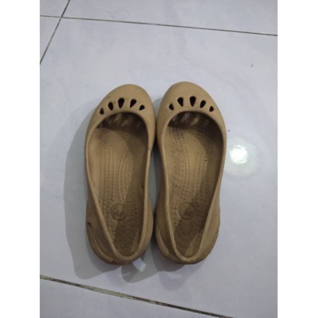 [PRELOVED] Sandal crocs wanita
