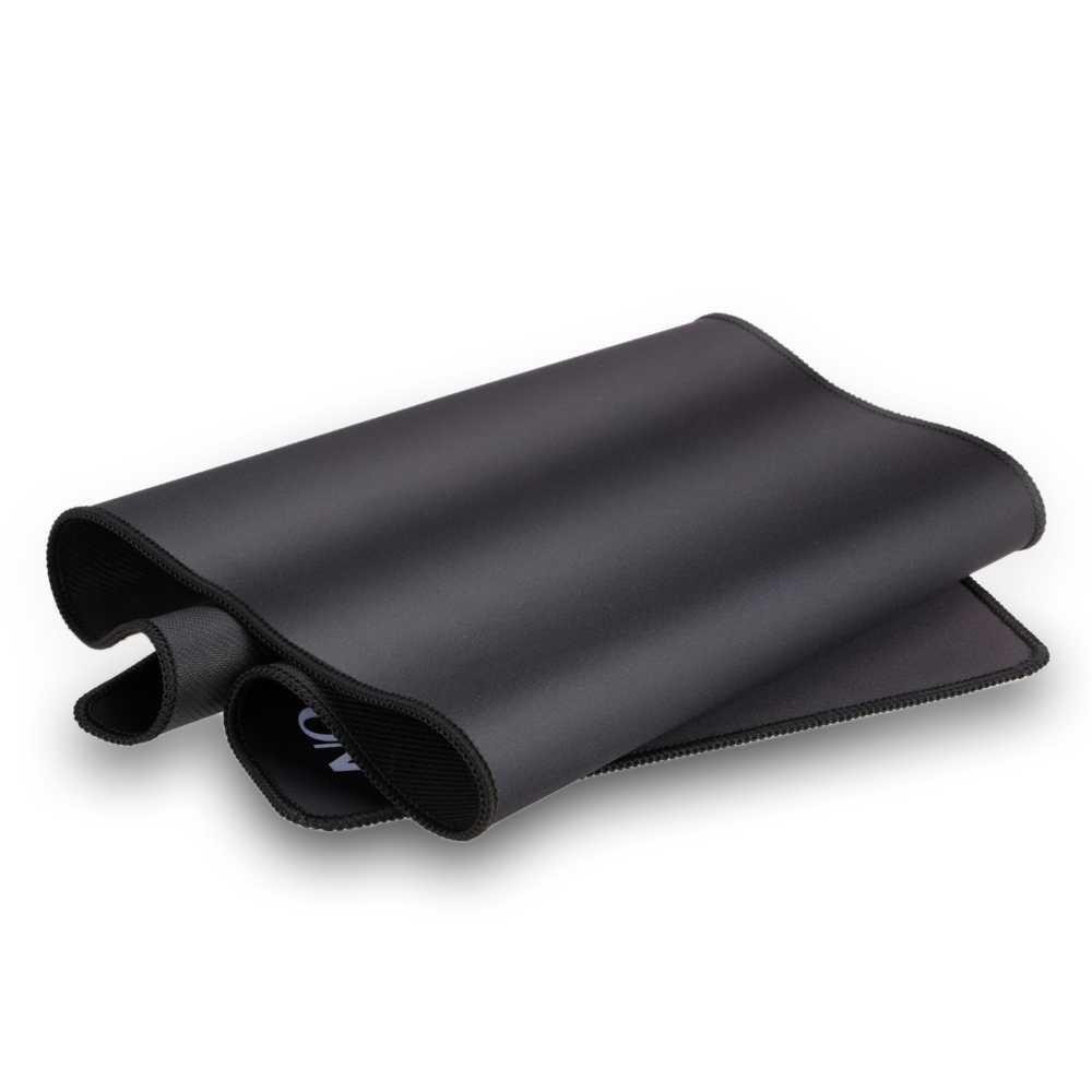 [BISA COD] TERMURAH!!! Gaming Mouse Pad XL Desk Mat Motif Peta Dunia-300 x 600 mm-Hitam