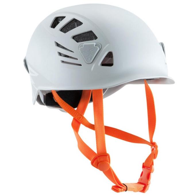 Simond Helm Panjat Light Grey Decathlon - 8389290