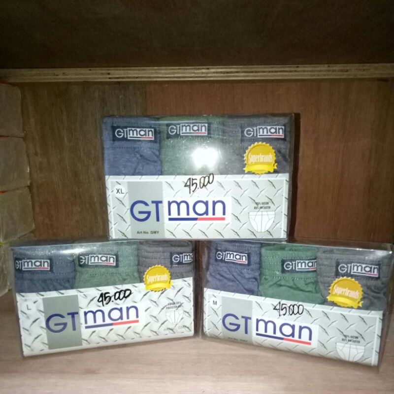 GT man GMY superbrands underwear isi 3