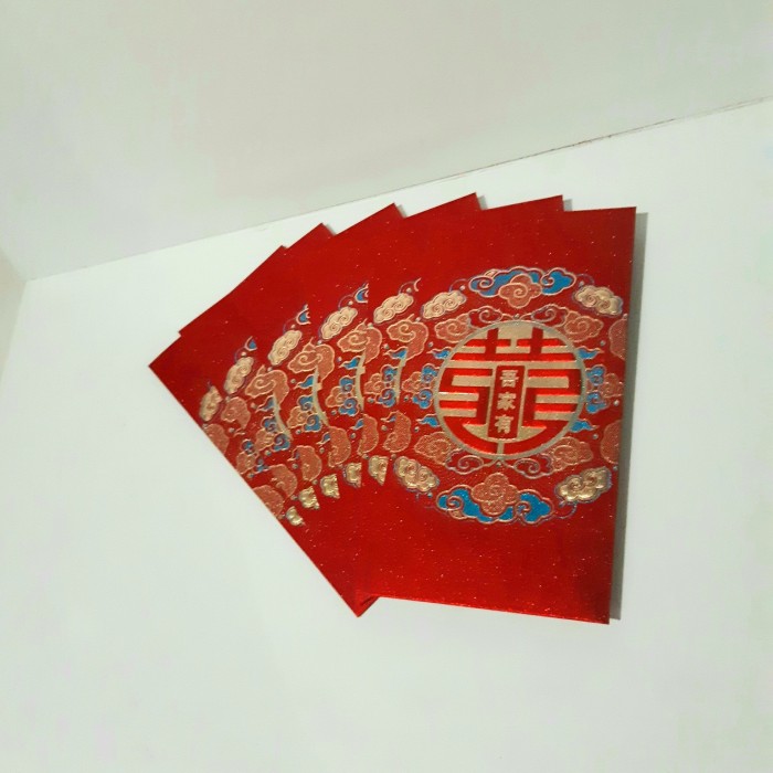 

angpao swangsi 0249 (angpao kawin/angpao nikah) PREMIUM QUALITY Angpao Imlek / angpao imlek 2021