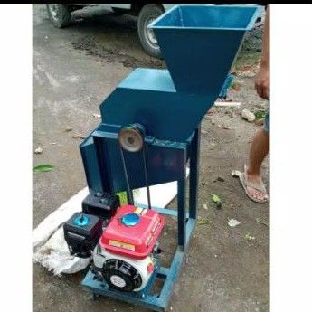 mesin cacah rumput dan  multifungsi