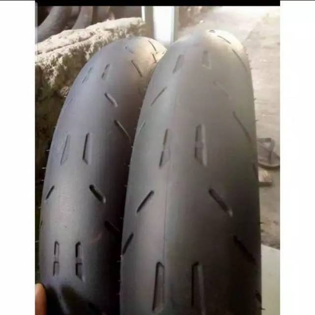 BAN SOFTCOUMPOUND MICHELIN MOTO GP UK 100/80 90/80 RING 14