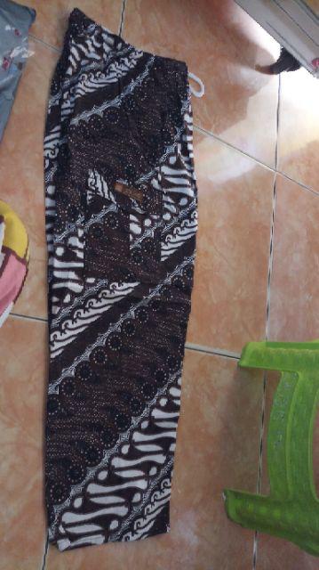 Cuci Gudang Celana Batik Anak Celana Boim Panjang Original Super Premium