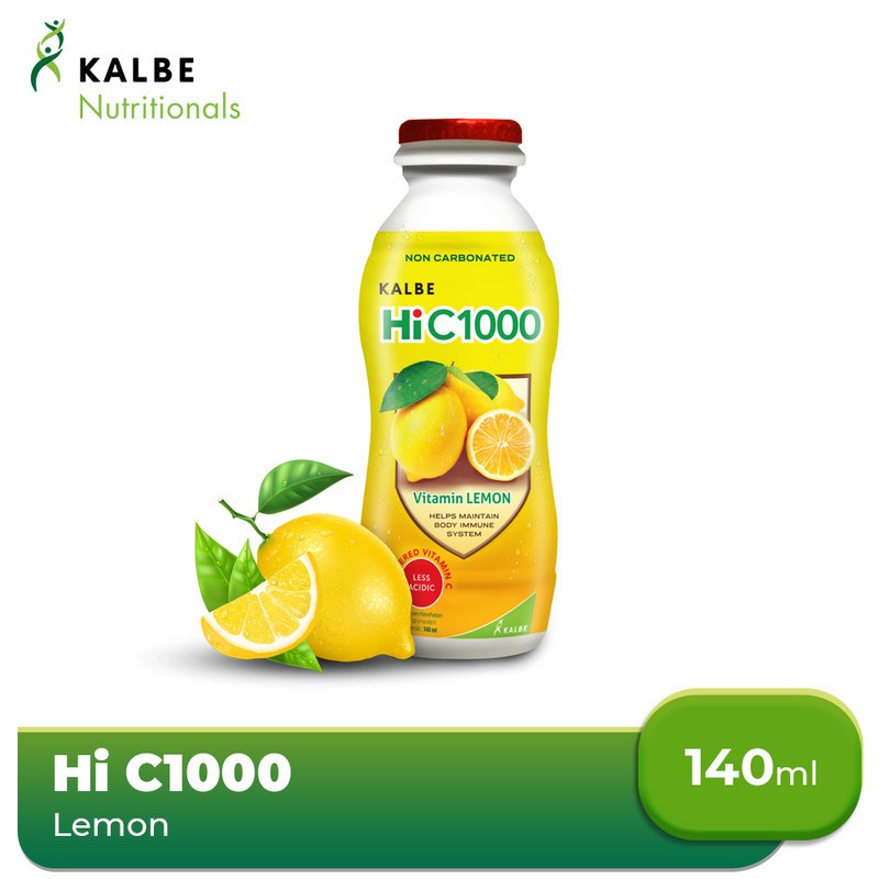 Hi C1000 LEMON 140 ML