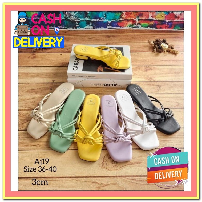 Hill Casual Sepatu Hak Tinggi Heels Viral Sendal Wanita Kondangan Heels Wanita Terbaru Haghils Kekin