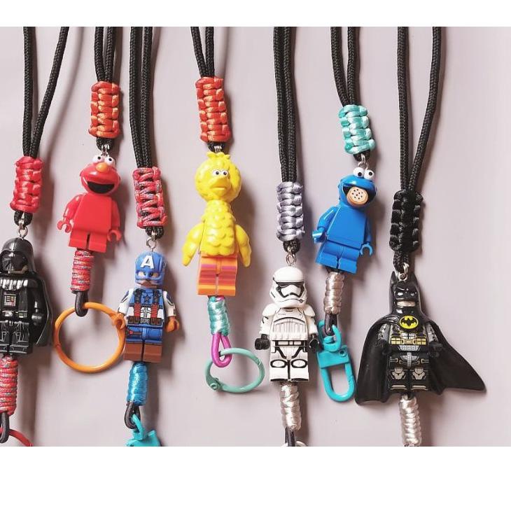

Terbaru.. LANYARD POD LEGO KARAKTER