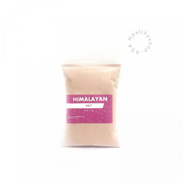 

New Arrival - Garam Himalaya 1 Kg Pink Himalayan Salt