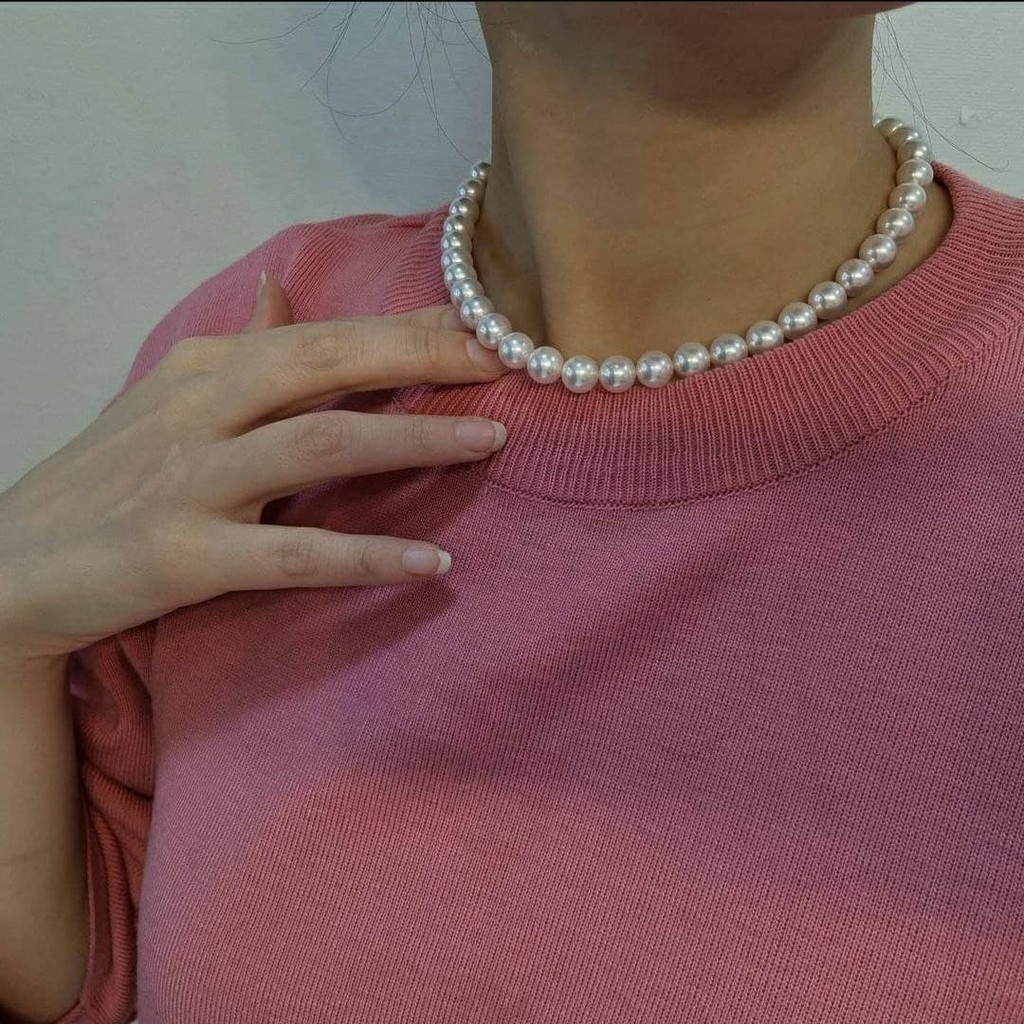 Classic PEARL Necklace | Kalung Mutiara | Pearl Necklace