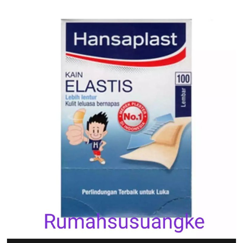 Hansaplast 1 box 100lbr+10lbr