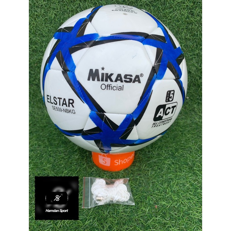BOLA KAKI MIKASA ELSTAR SIZE 5
