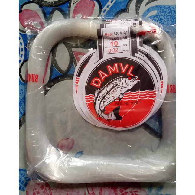 Senar Damyl No. 10 lbs