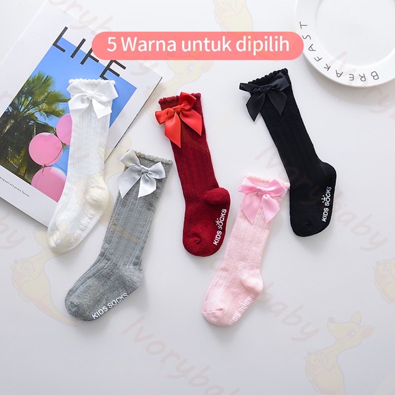 kaos kaki kids socks