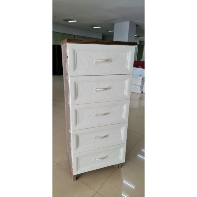 Lemari Plastik Olymplast ODC 05