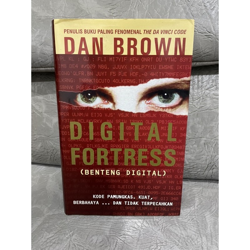 Jual Digital Fortress Dan Brown (Novel) Shopee Indonesia