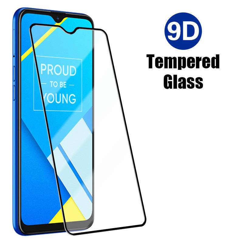 Pelindung Layar Tempered Glass 9D HD Untuk Huawei Nova 8i Y70 2i 2 Lite 3 3I 4 4E 5T 7 7I 7SE 7SE Play