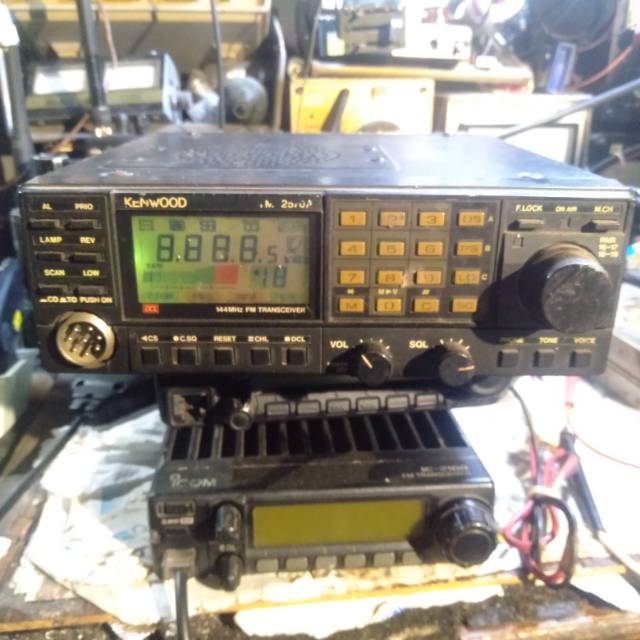 Radio radio tr 2570 kenwood
