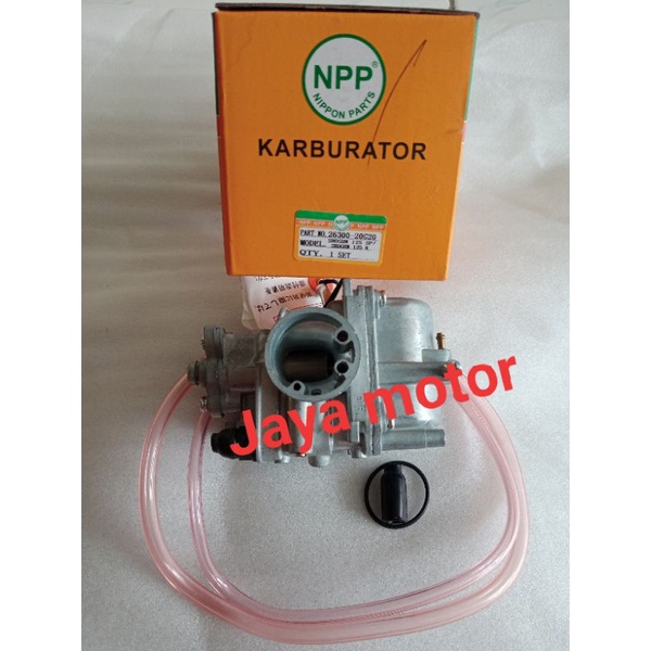 Karburator karbu Shogun 125 Sp Shogun 125 R Arashi 125 NPP