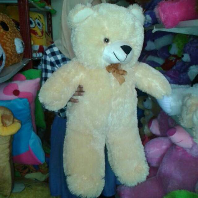 Boneka teddy bear / tedy bear jumbo besar
