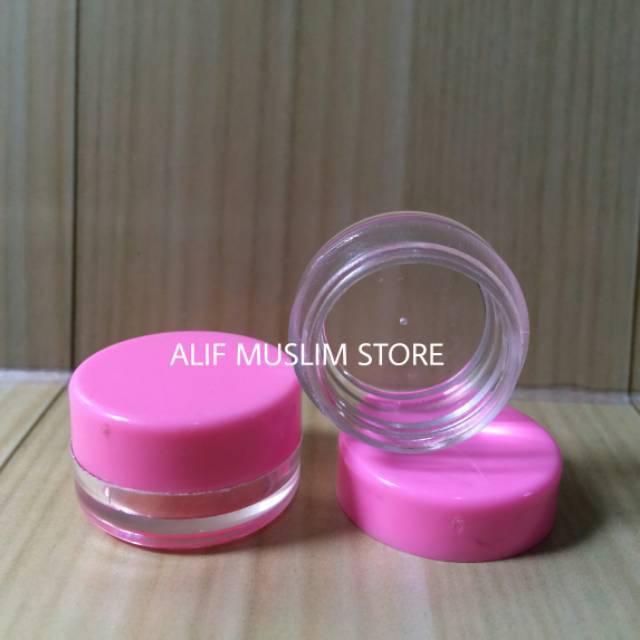 POT CREAM 5 GRAM BENING-PINK
