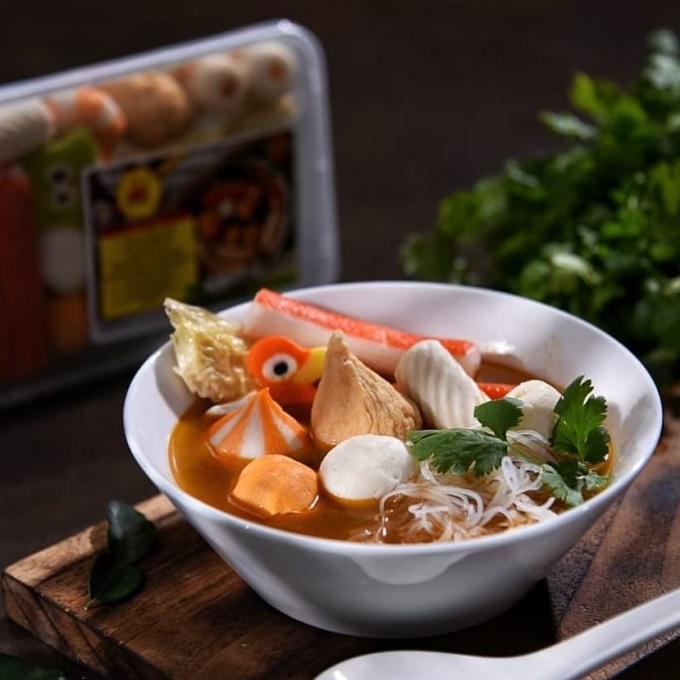 

[COD] steamboat tomyam instant [COD]