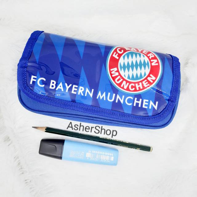 

Tempat Pensil Bayern Munchen