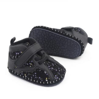 LIU14 Sepatu Bayi Anak anti slip/Baby Prewalker Shoes Belajar Jalan Bayi Pergi Jalan Fashion Casual