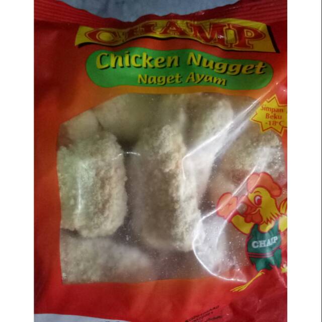 

Champ nugget 250g