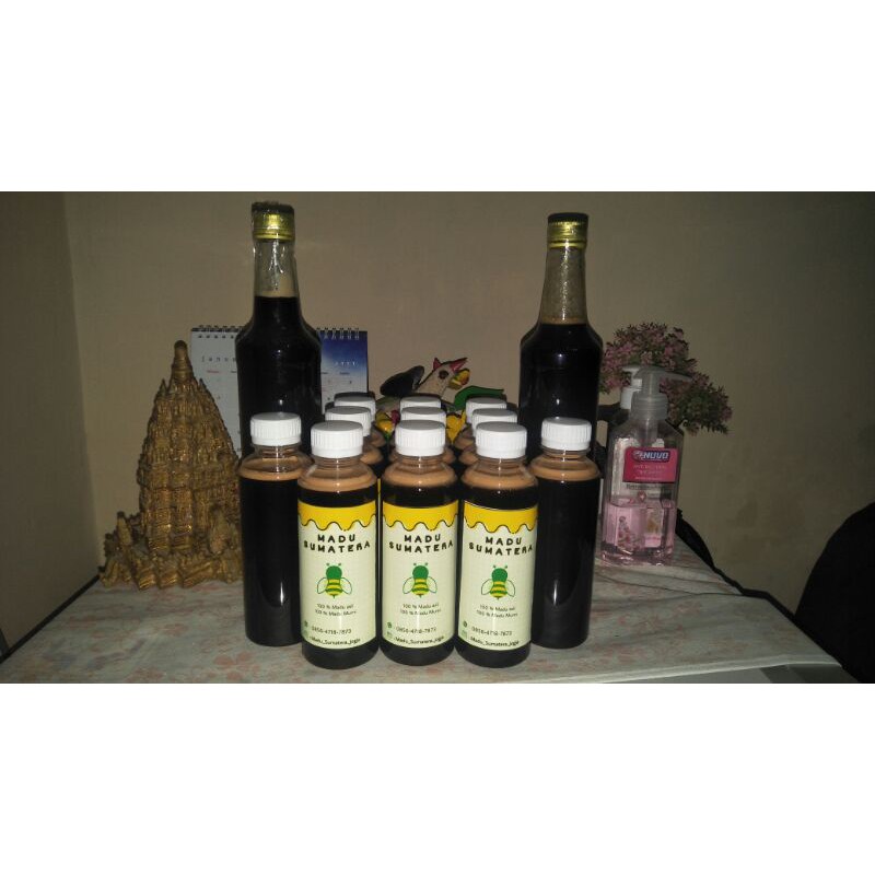 

Madu sumatera