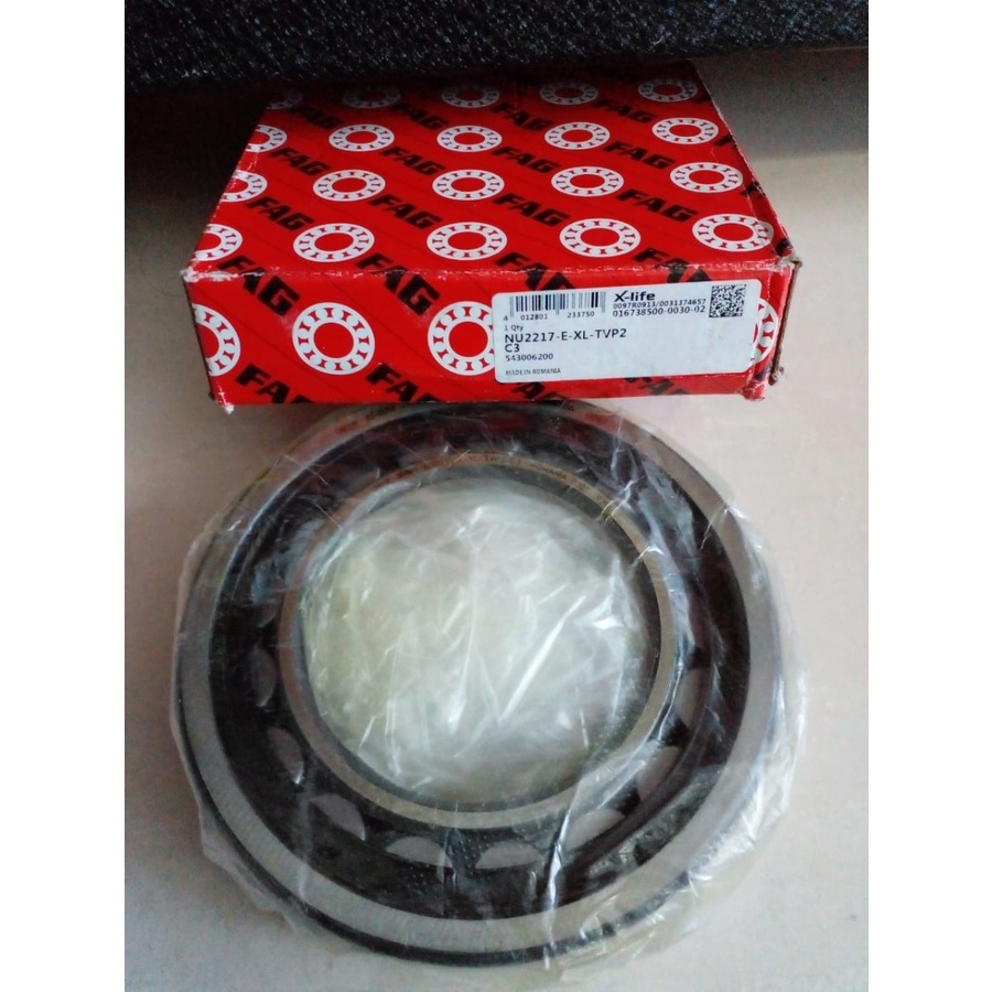 BEARING NU 2309 E XL TVP2 C3 FAG