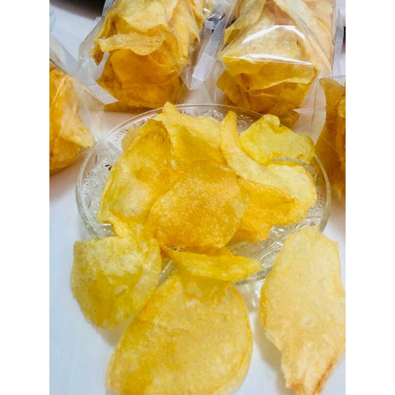 

Tic Toc Snack - Keripik Kentang