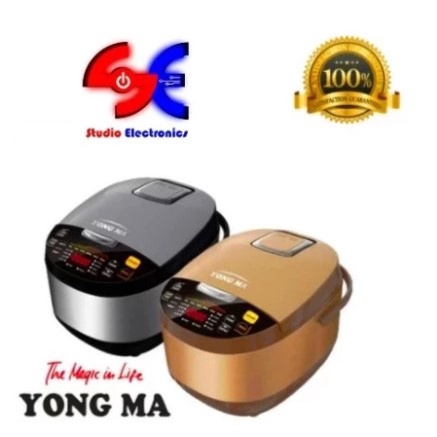 Rice Cooker Magic Com Yongma Digital Terbaru
