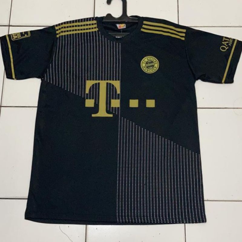 Jersey Munchen Away Terbaru 2021 2022 lokal Printing