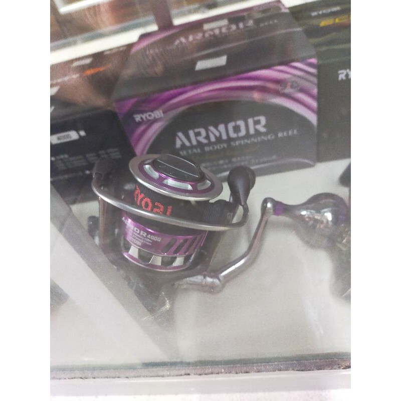 Ryobi armor 4000
