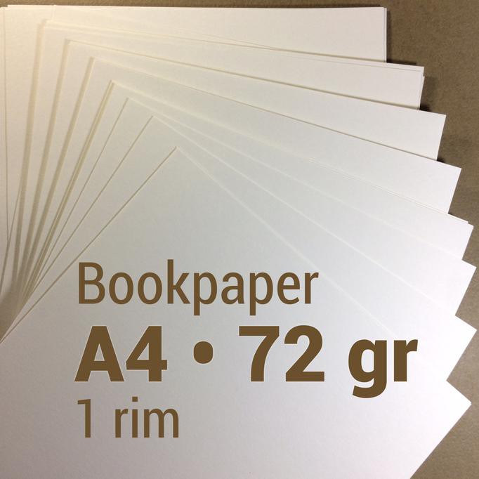 book paper | bookpaper | storaenso | novel | 72 gr | A4 TERJAMIN