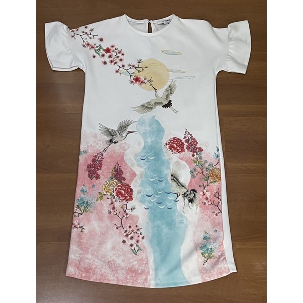 preloved dress LC waikiki