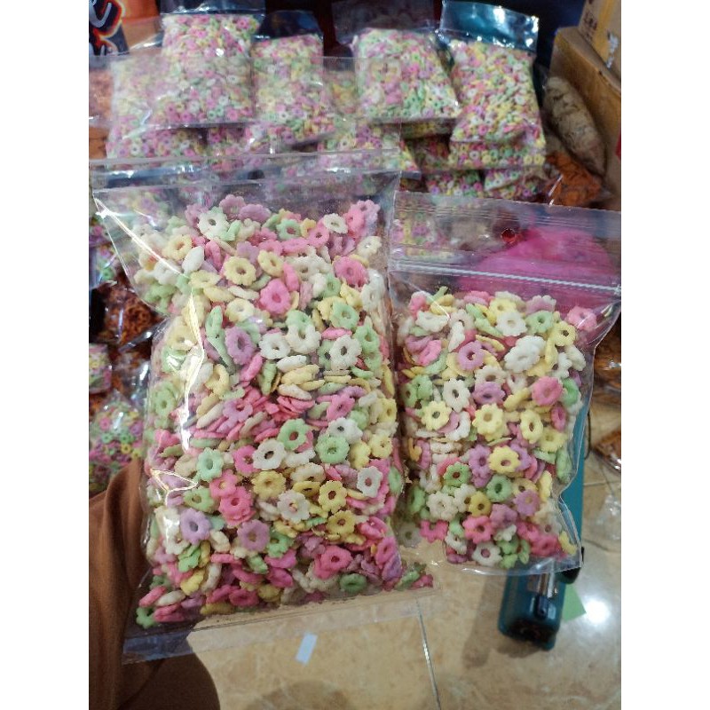 

AJISAN PILUS WARNA-WARNI / RIRIN / JAJAN JADUL