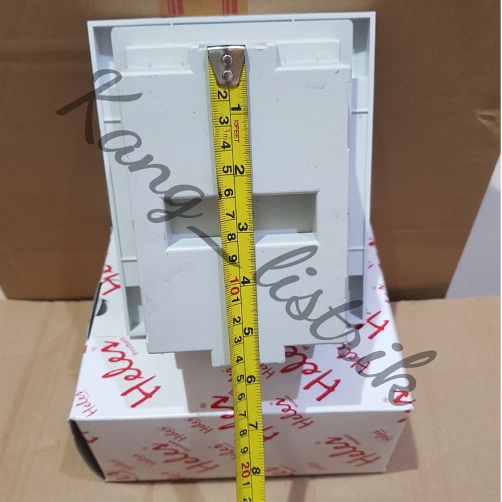 Box MCB Presto 4Grup / Fuse Box Presto 4 Group