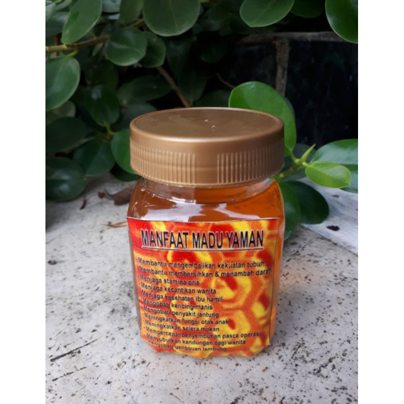 Madu Yaman ASLI 100% Import Tarim Terkenal Kota Para Wali Dupa Gaharu