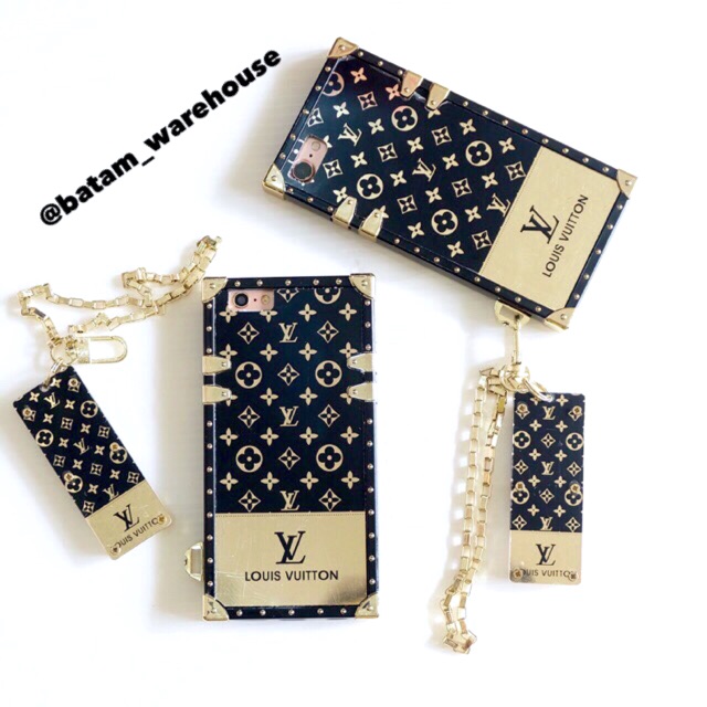 CASE OPPO F9/F7/F7+ PLUS/YOUTH/F5/F5+/F3/F1S/F1+/F3+/A83/A57 LUXURY LV BRANDED PREMIUM GRADE AAA