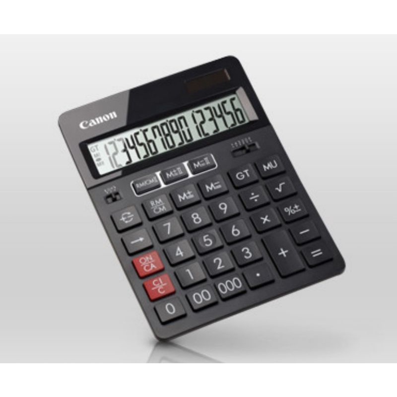 Calculator CANON AS 2288R 12Digit CHECK CORRECT Kalkulator Big Display AS2288R