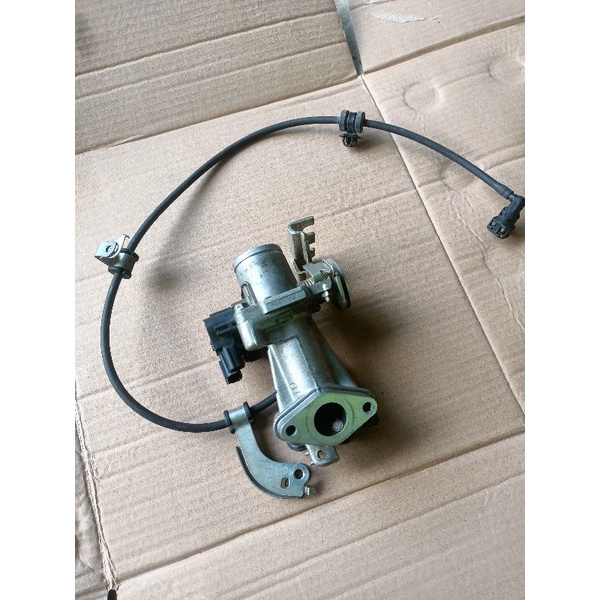 throtol body trotol injektor beat fi Esp/Scoopy Esp/beat pop/beat digital Original/1set