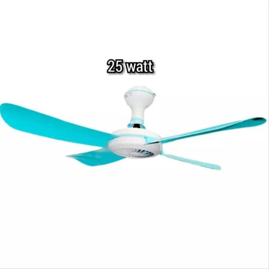 Kipas Angin Gantung / Ceiling Fan / Mini Fan BRIGHT-G 25 Watt BG-338