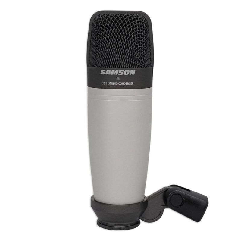 Samson C01 - Studio Condenser Mic