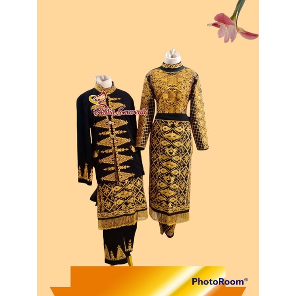 PENGANTIN ACEH/SET BAJU PENGANTIN
