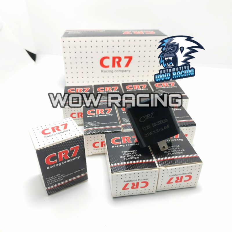 Flasher Sen Sein Motor Pengatur Kecepatan Sein Universal