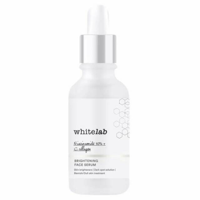 Whitelab Brightening Face Serum