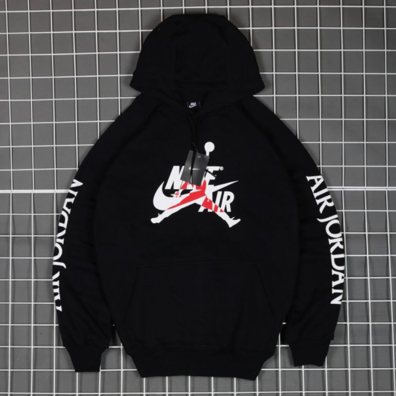 JAKET SWEATER HOODIE NIKE JORDAN