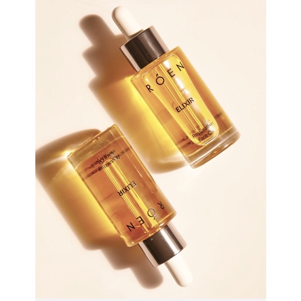ROEN Elixir Restorative Face Oil